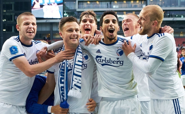 FC Copenhagen confirm for The Atlantic Cup 2020! 